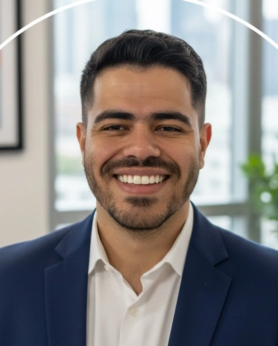 Alex Reis, fisioterapeuta e mestre em movimento humano, fundador do Studio Alex Reis