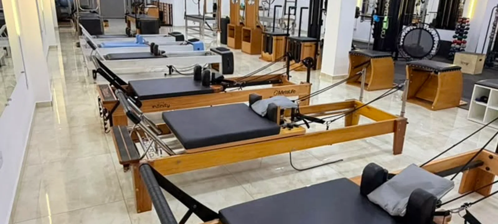 Banner do curso Pilates Clínico na Prática