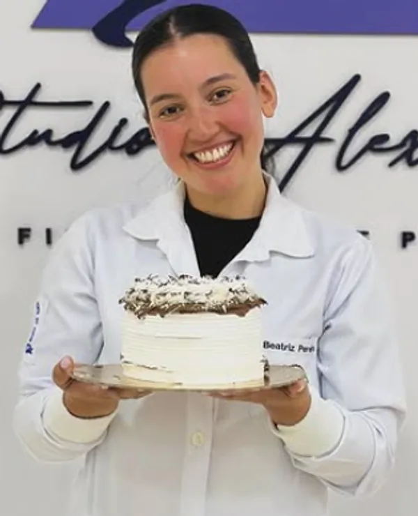 Beatriz Temistocles, Fisioterapeuta