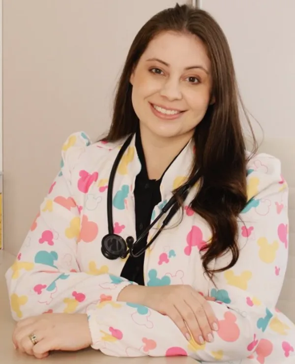 Brendha Carvalho, Fisioterapeuta